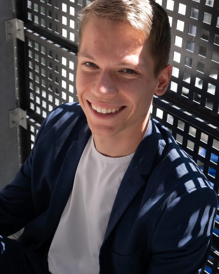 Zdeněk Wetter, marketingový konzultant pro výrobní firmy